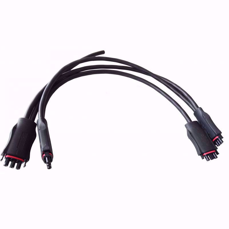 Conector Cable Troncal APsystems Y3 AC Bus 4 Metros / Conector ...