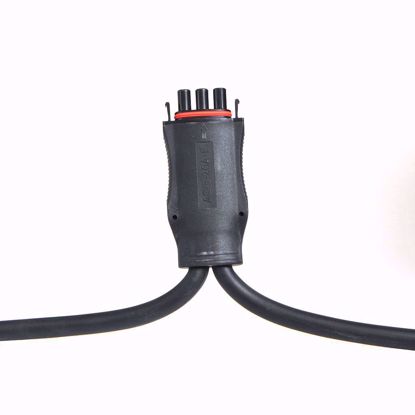 Picture of Conector Cable troncal APsystems Y3 AC bus 2 Metros / Conector / Trifasico