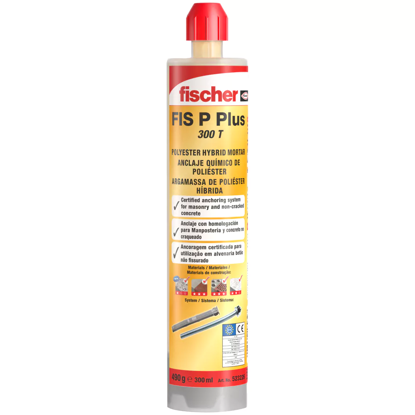Picture of Taco químico FISCHER P-PLUS-300