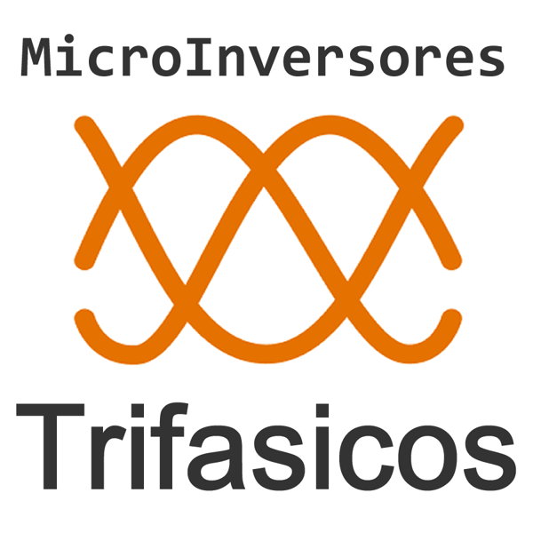 Imagem para a categoria Microinversores Trifásicos