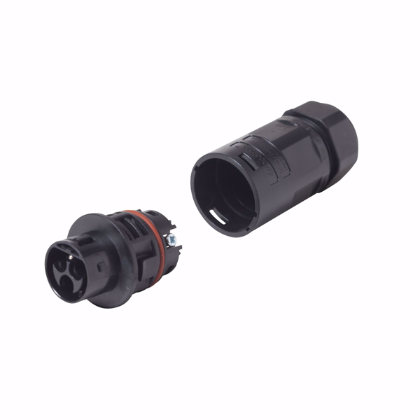 Picture of APsystems conector CA macho
