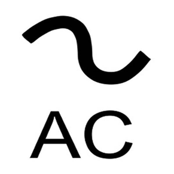 Picture for category Alternating Current AC