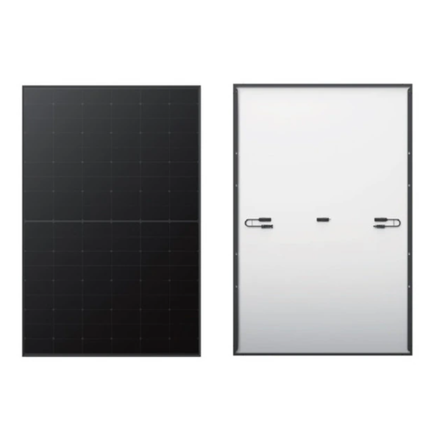 Imagen de LONGi 475W Hi-MOX10 LR7-54HVB Full Black
