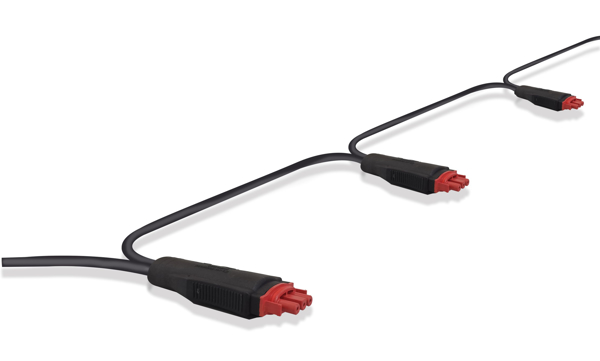 Imagem de Conector Cable troncal APsystems Y3 AC trifasico 3 hilos