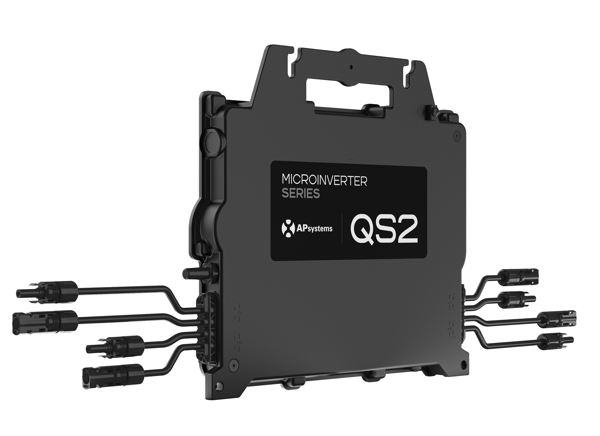 Imagen de Microinversor QS2 de APsystems
