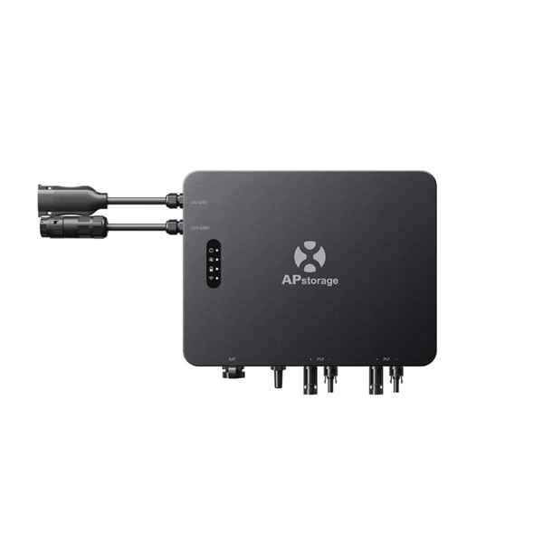 Imagen de Microinversor EZHI-EU 1200W de APSystems