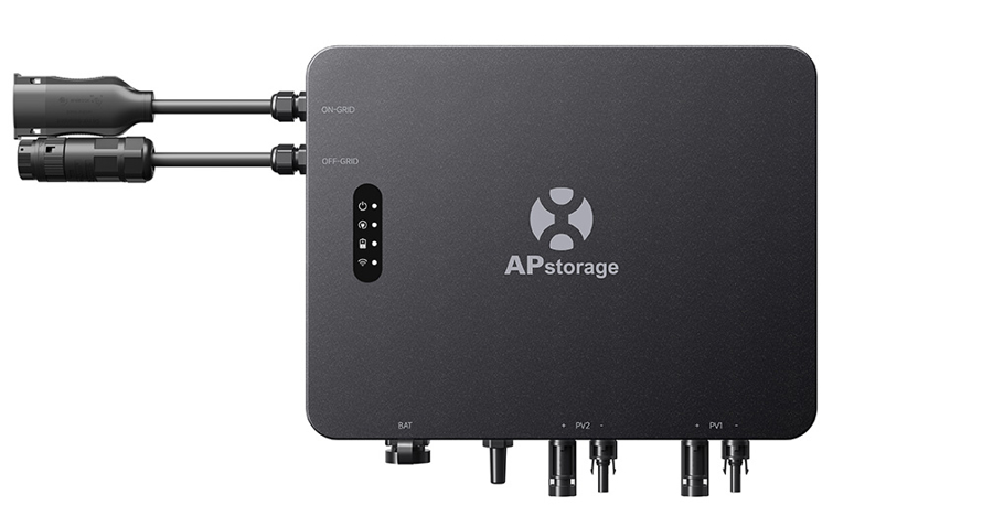 Imatge de APSystems EZHI-EU 1200W