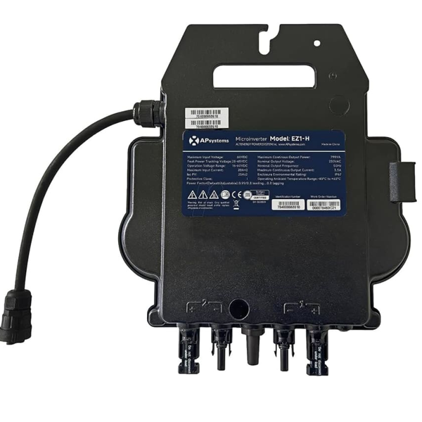 Picture of Microinversor EZ1-H  de APsystems