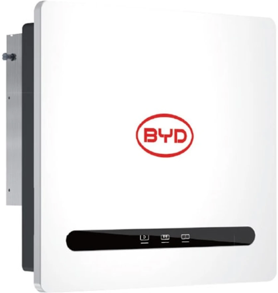 Imagen de BYD Power-Box SH6K