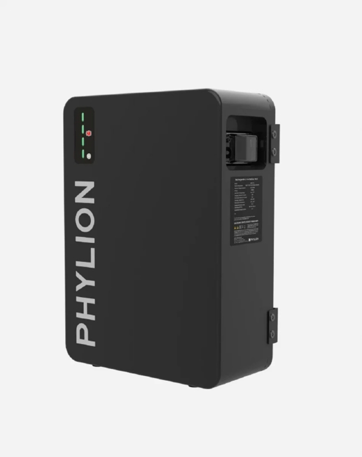 Imatge de Bateria PHYLION BDB-2.76L