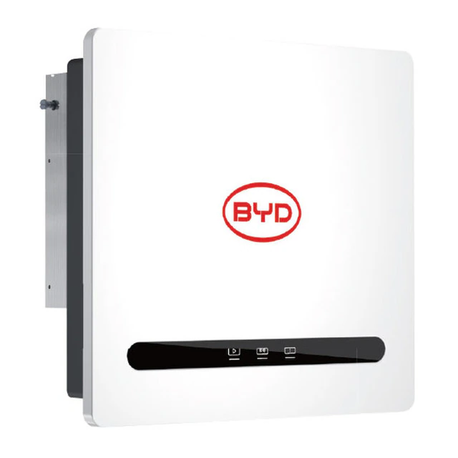 Imagen de BYD Power-Box SH6K